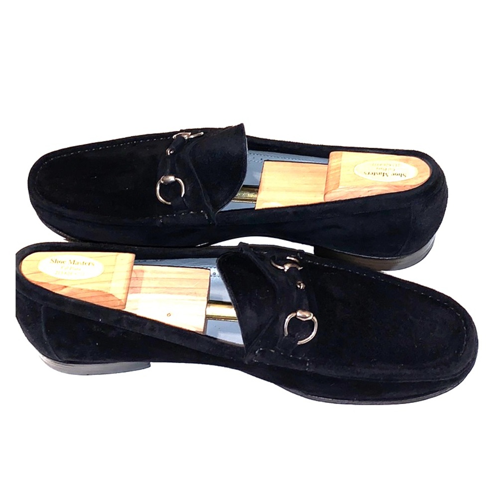 Men’s Suede Loafer